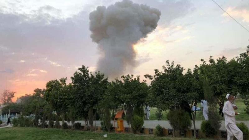 داعش مسوولیت حمله به زندان جلال‌آباد افغانستان را برعهده گرفت