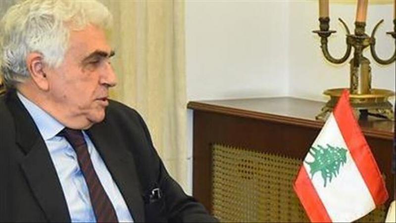 روایت آناتولی از تمایل وزیر خارجه لبنان  به استعفا