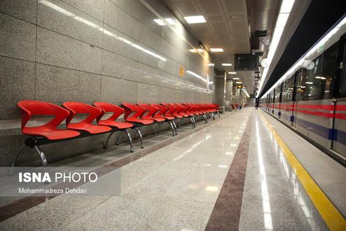 احتمال تشکیل سازمان متروی حومه‌ای تهران