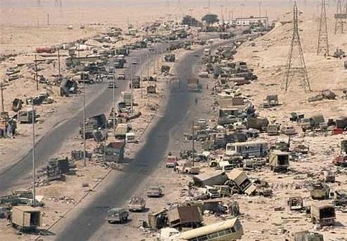 چرا صدام به کویت حمله کرد؟