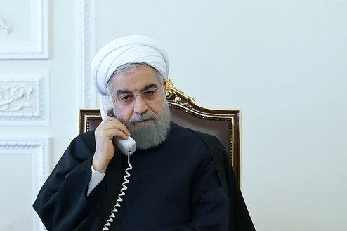 در گفتگوی تلفنی روحانی با نخست وزیر عراق چه گذشت؟
