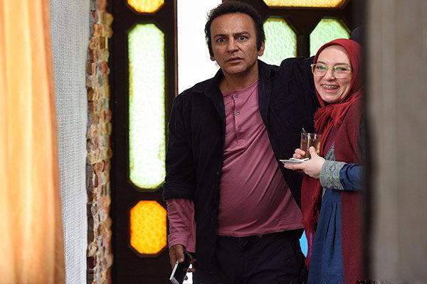 نمایش «آرماندو» در آی فیلم