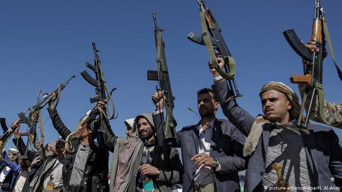 شورشیان حوثی یمن: یک پهپاد آمریکایی را سرنگون کردیم