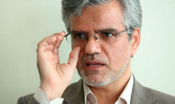 محاکمه محمود صادقی به اتهام تبلیغ علیه نظام