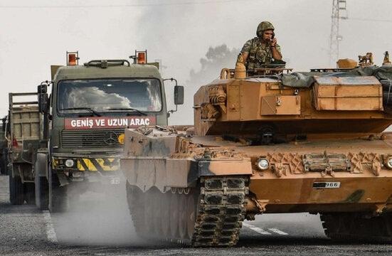 دویچه وله: توقف صادرات سلاح آلمان به ترکیه دروغ است