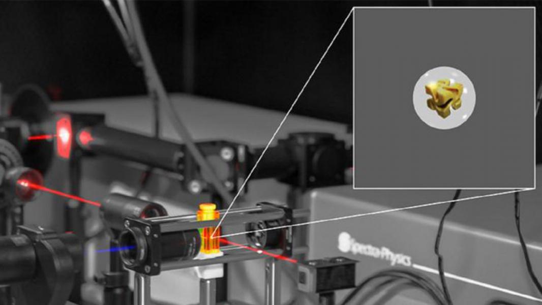 روشی برای درک بهتر تقارن مولکول‌ها در مقیاس نانومتری ارائه شد