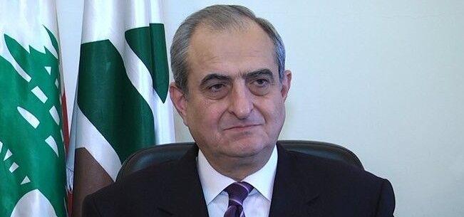 دبیرکل حزب کتائب لبنان در پی انفجار بیروت درگذشت