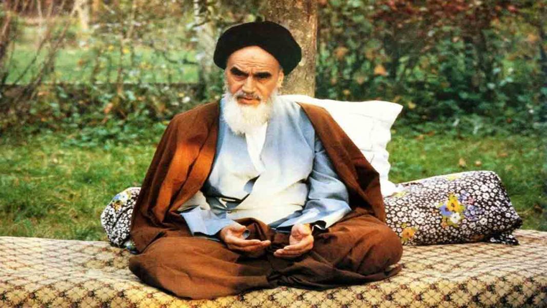 امام خمینی (ره): اگر مقصد الهی باشد هیچ اختلافی نیست + فیلم