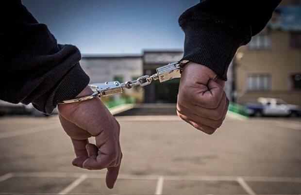 دستگیری باند سارقان اماکن و کشف ۳۲ فقره سرقت در همدان