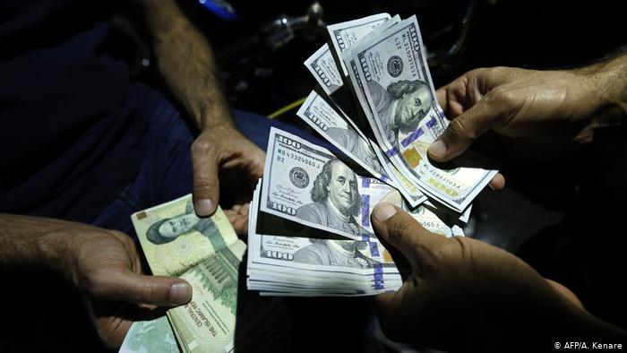 سود و زیان‌های "قمار" با پول ایران در بازار ارز سلیمانیه