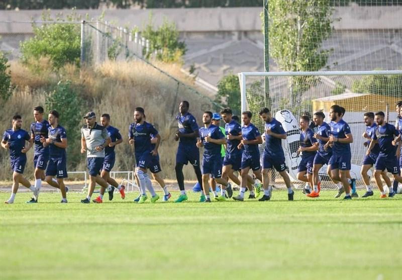 ۲۰ بازیکن استقلال برای سفر به مشهد مشخص شدند