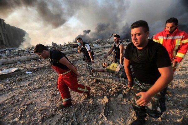 Death toll of Beirut explosion rises to 100
