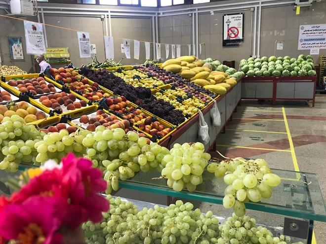 کاهش قیمت ۱۳ محصول/ میادین میوه و تره بار پایتخت روز «عید غدیر» باز هستند