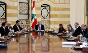برگزاری جلسه فوق‌العاده شورای عالی دفاع لبنان