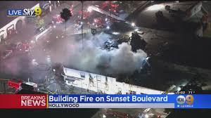 فیلم| آتش سوزی‎های آمریکا به شهر لس آنجلس رسید