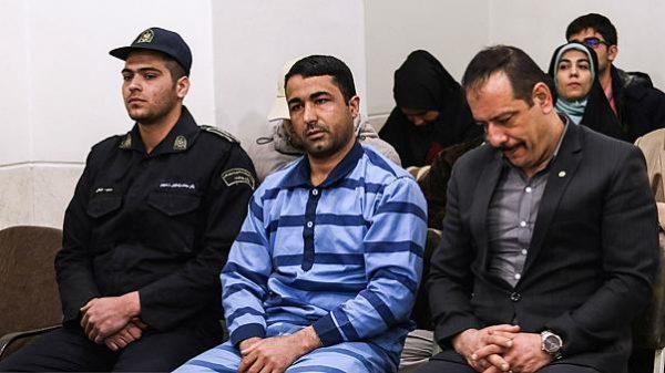 سازمان حقوق بشر ایران: جامعه جهانی باید اعدام مصطفی صالحی را محکوم کند