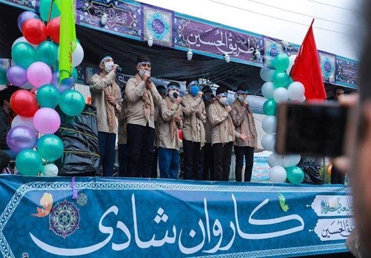 صدور ۱۰۱ مجوز برپایی جشن در فضاهای باز مشهد