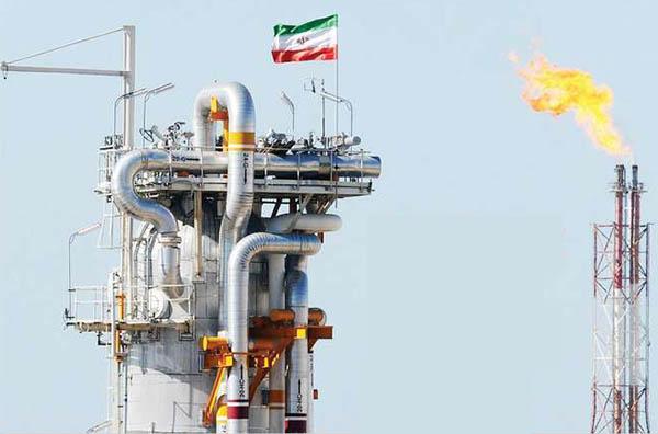 Iran's daily gas exports hit new record high