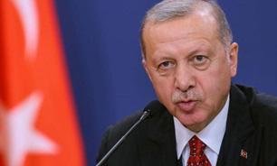 اردوغان: یونان به تعهدات خود در زمینه توقف عملیات حفاری در دریای مدیترانه عمل نکرده است