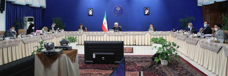 روحانی: هفته آینده گشایشی در اقتصاد کشور به وجود خواهد آمد/ شرایط کشور بهتر از گذشته است