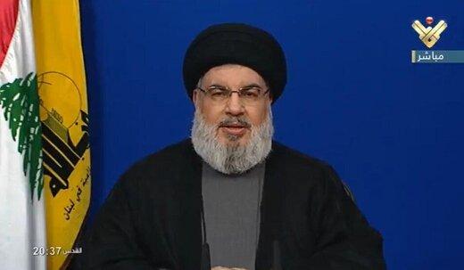 اولین واکنش دبیرکل حزب‌الله به فرافکنی‌ها درباره انفجار بیروت