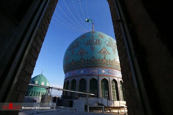 ویژه برنامه های مسجد جمکران در عید غدیر خم