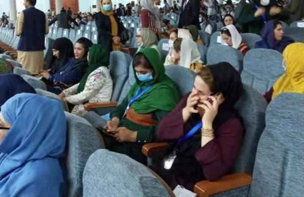 ۱۷ عضو لویه‌جرگه مشورتی صلح افغانستان به کرونا مبتلا شده‌اند