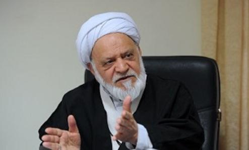 مصباحی‌مقدم: رژیم آمریکا می‌خواهد باور مردم ایران را تغییر دهد
