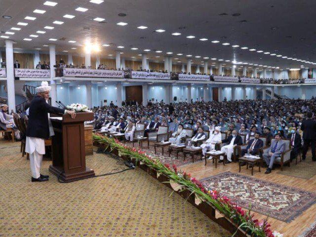 استقبال پاکستان از تصمیمات لویه جرگه در افغانستان