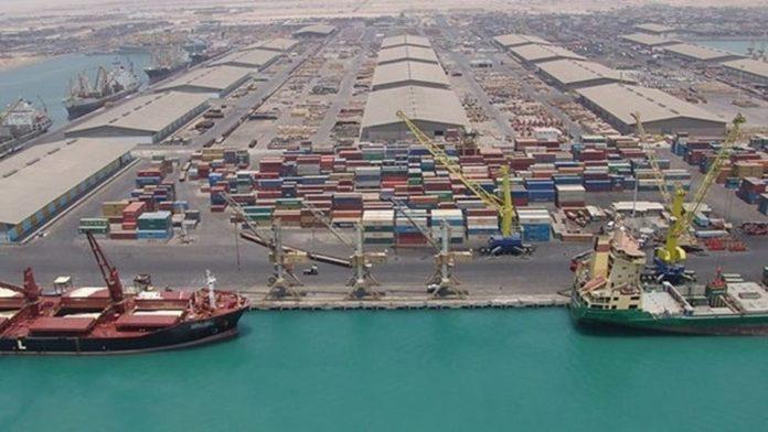 توقیف یک کشتی جمهوری اسلامی در پاکستان به دستور آمریکا