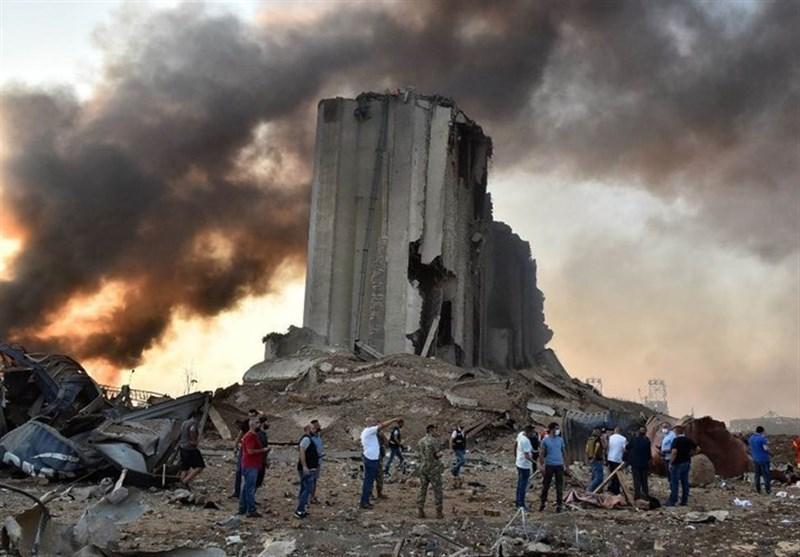 واکنش ارتش لبنان به یک شایعه و ادعای جدید درباره انفجار بیروت
