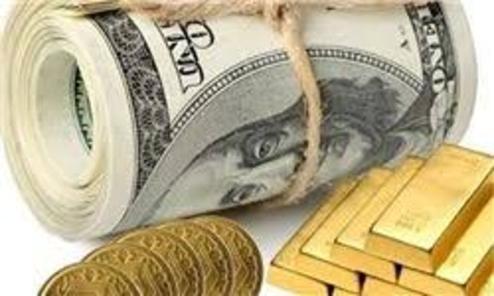 قیمت سکه، طلا و دلار در ۱۹ مرداد/ دلار به کانال ۲۲ هزار تومانی برگشت