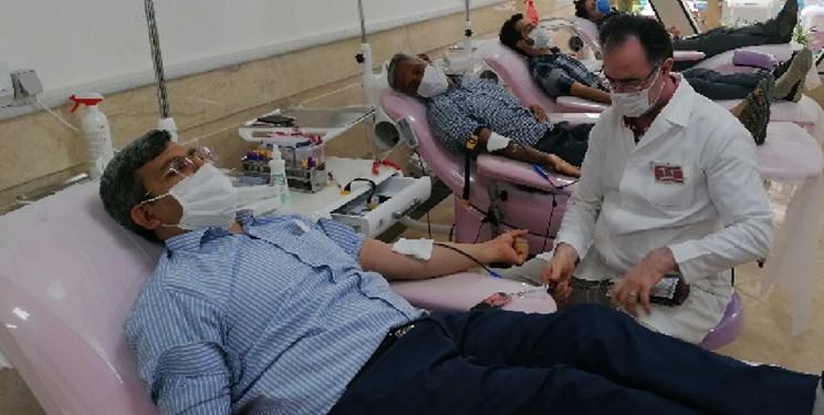 درخواست سازمان انتقال خون از هموطنان؛ در محرم و صفر نذر «خون» کنید