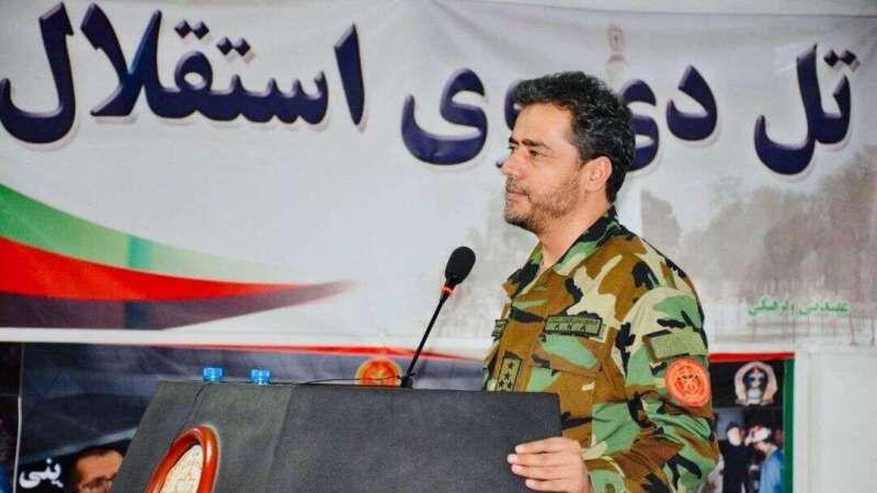 فرمانده ارتش افغانستان: از حمله به اجلاس لویه‌جرگه جلوگیری شد