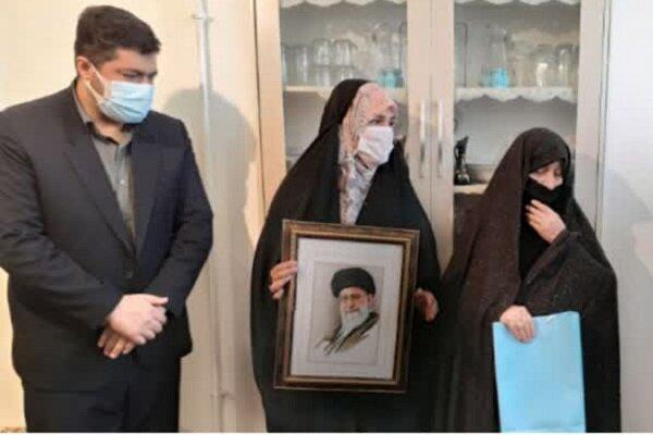 امنیت امروز ایران اسلامی مرهون فداکاری مادران شهدا است