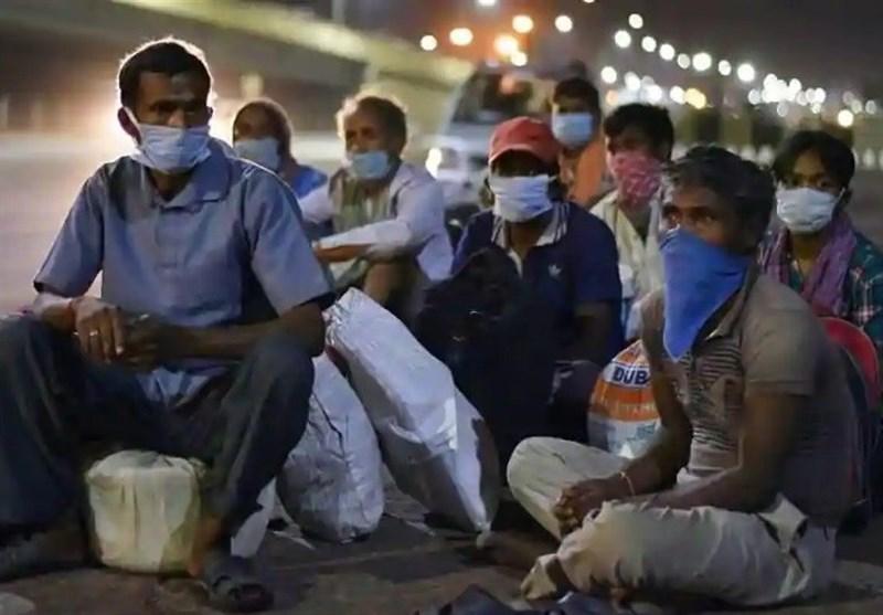 هزاران تبعه هندی پس از ۶ ماه سرگردانی در بنگلادش به کشورشان باز می‌گردند