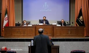 قاضی مسعودی مقام: هرکسی هر میزانى که وجه برده باشد، باید برگرداند/  اینکه پول دیگران جای دیگران مصرف شود قابل قبول نیست