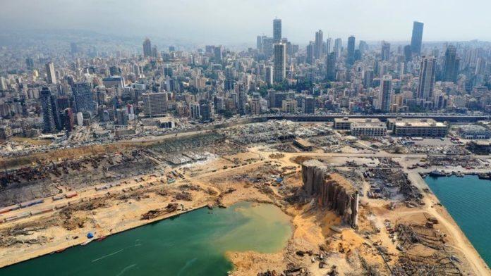 کارشناس فرانسوی: مواد شیمیایی خطرناکی در بندر بیروت باقی مانده است
