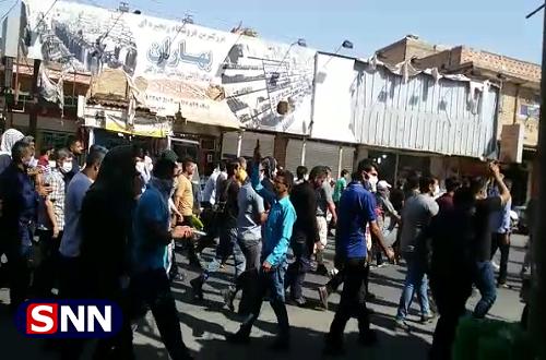 حضور نمایندگان مجلس و امام جمعه خوزستان در جمع کارگران هفت‌تپه موجب امیدوارى آنان شد
