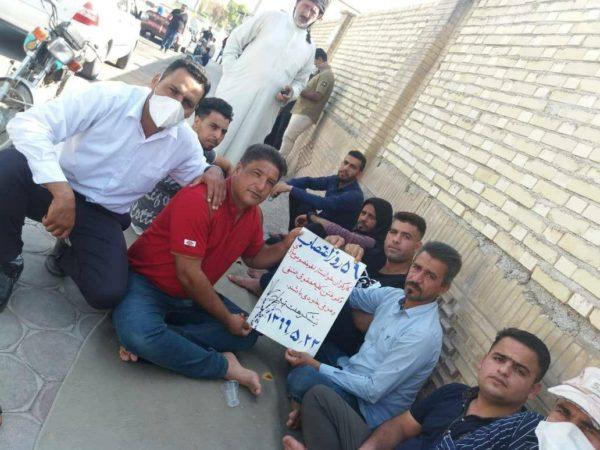 ادامه اعتصاب در هفت‌تپه: معوقات مزدی هنوز پرداخت نشده اند