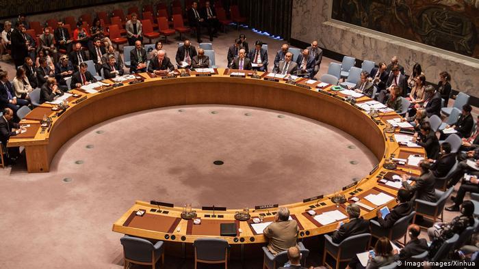آمریکا پیش‌نویس قطعنامه تازه‌ای برای تحریم تسلیحاتی ایران به شورای امنیت ارائه داد