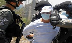 نظامیان صهیونیست ۱۸ شهروند فلسطینی را در کرانه باختری بازداشت کردند