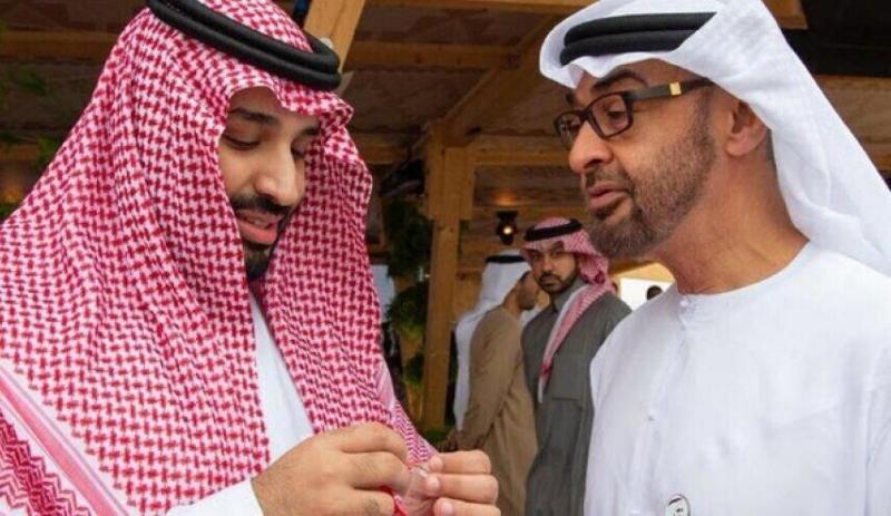 عربستان و امارات حلقه زنجیره صهیونیسم در منطقه