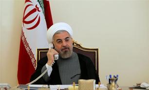 روحانی: پیشنهاد آمریکا مخالف قطعنامه شورای امنیت و نقض برجام است