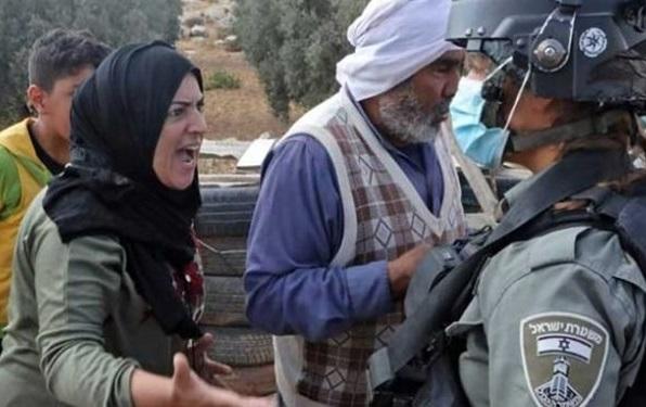 بازداشت ۱۸ فلسطینی را در کرانه باختری توسط نظامیان صهیونیست