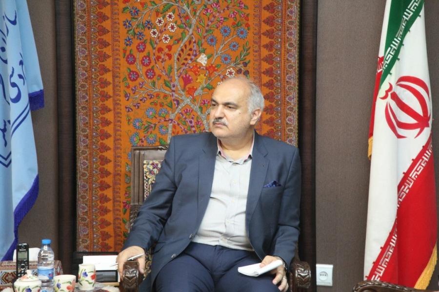 پایان تعیین حریم قبه سبز در کرمان