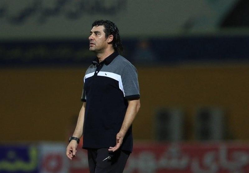 سراج: فاصله مربیگری‌ من با دراگان از زمین تا آسمان است/نفت در تاریخ لیگ برتر به ۴۱ امتیاز نرسیده بود