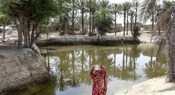 دختر ۸ ساله جکیگوری در رودخانه سرباز غرق شد