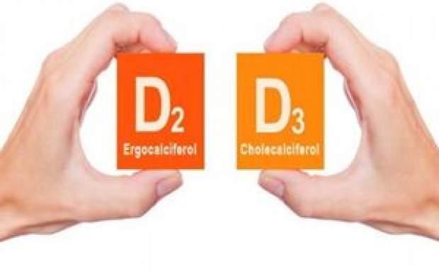 فرق ویتامین D ۲ و D ۳ در چیست؟