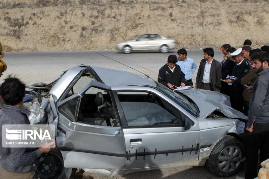 ۵۳ نفر در تصادفات رانندگی استان اردبیل جان باختند